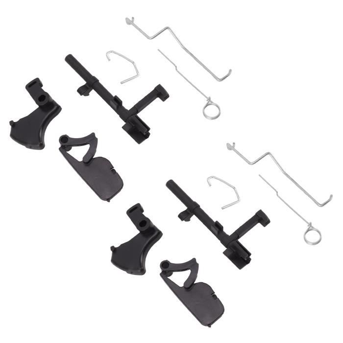 Kit Pièces Gâchette Accélérateur STIHL MS170 MS180 - 6 Pièces OEM - Gâchette, Tige, Verrouillage Et Ressort