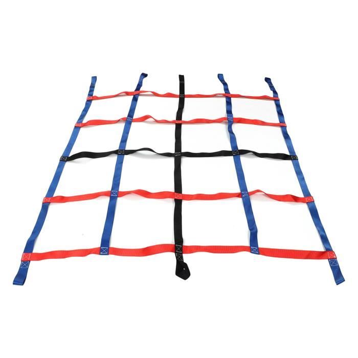 ZHU Filet d'escalade d'extérieur pour enfants, filet d'entraînement
