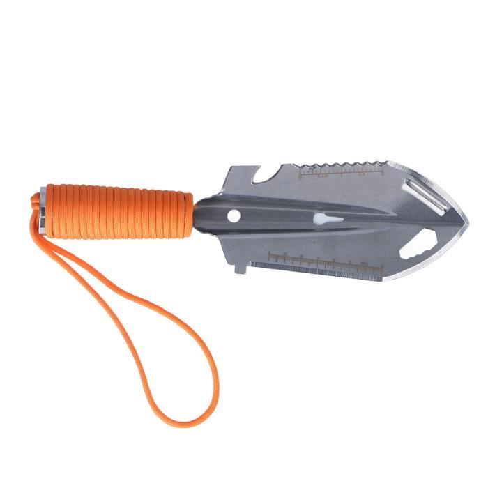 Mousqueton Connexion Rapide Mousquetons Triangulaires Acier Inox 304 - Lot De 2 - Pour Camping Et Randonnée Crochet Fileté Sécurisé