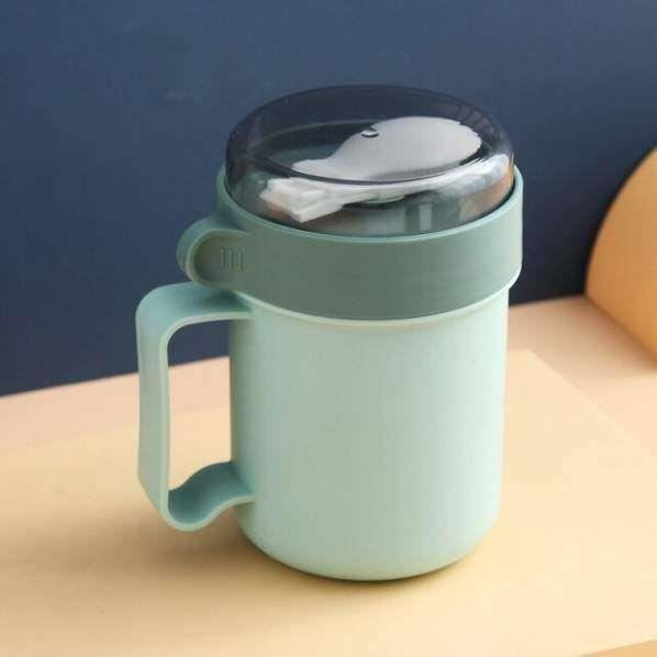 Ensemble de 2 bols petit-déjeuner céramique Grande tasse à café, à