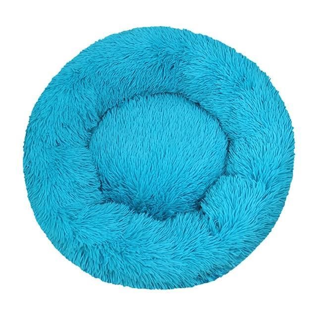 Coussin Renard Fridalie NICI – 43x25 Cm, Peluche Recyclée, Design Forêt Arc-en-ciel – Cadeau Enfant
