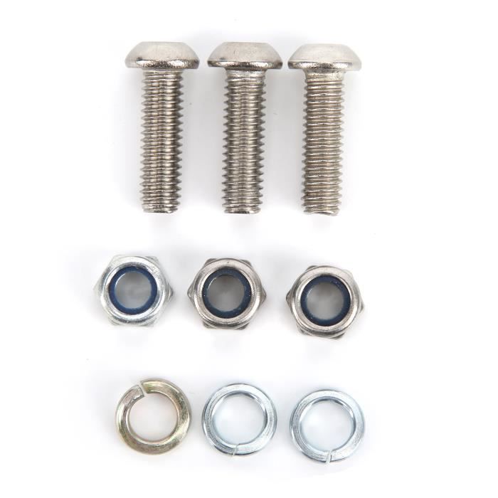 ZJCHAO BOV Block Off Plate, Blow Off Valve Blanking Plate Aluminum for