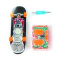 Skateboard Radiocommandé HEXBUG Circuit Board - SILVERLIT - Orange et Multicolore - Pour Enfant de 6 ans et plus-1