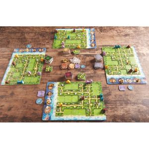 CUBE ÉVEIL Karuba - Jeu de pose CUBE ÉVEIL Karuba - Jeu de pose