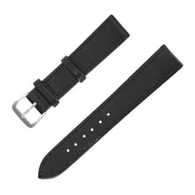 Bracelet De Montre En Cuir Pour Femme - Largeurs 6, 8, 10 Mm Et Plus - Boucle Ardillon - Accessoire De Rechange élégant