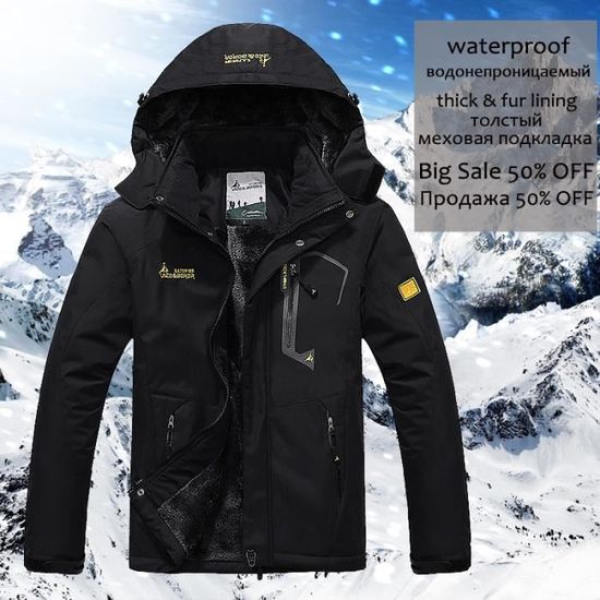 Veste homme montagne outlet