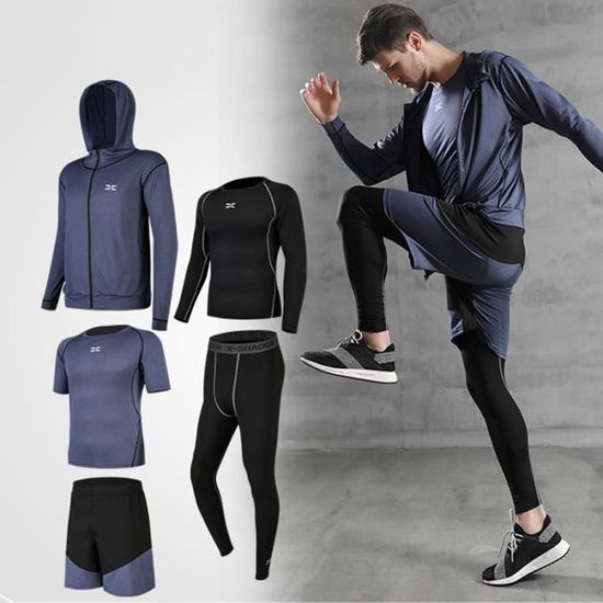 Tenue homme shop salle de sport