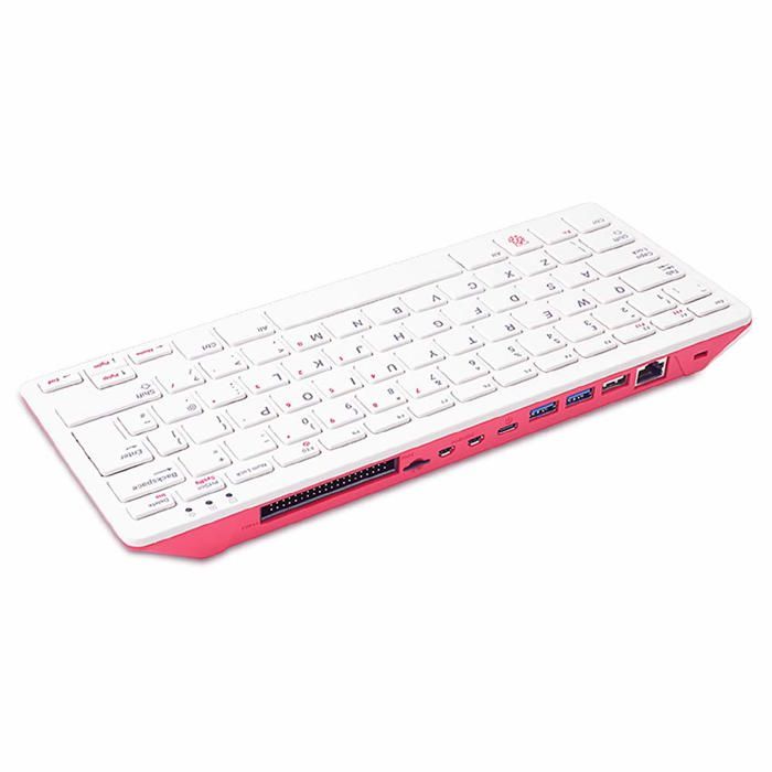 Mini PC - LANDZO - RPI-400 - Raspberry Pi 400 - 4 Go RAM - 32 Go ...