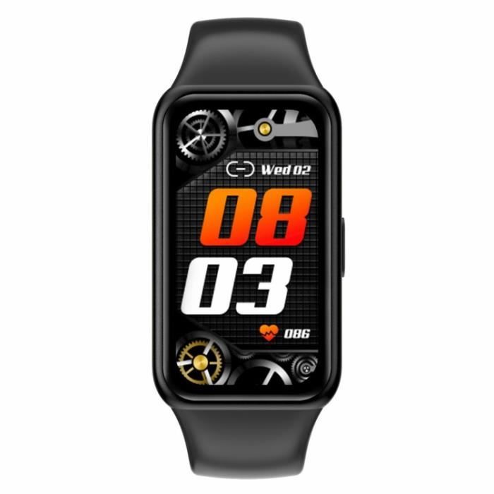 Montre hotsell samsung carré