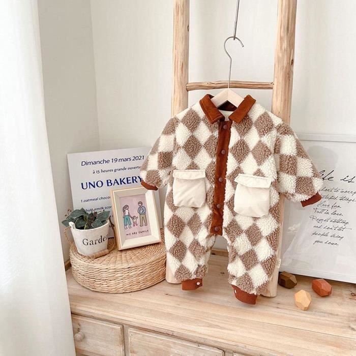 Habit deals hiver bébé