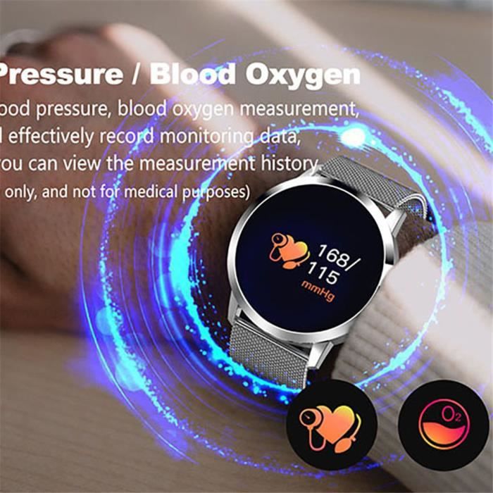 Rundoing q8 smart hotsell watch