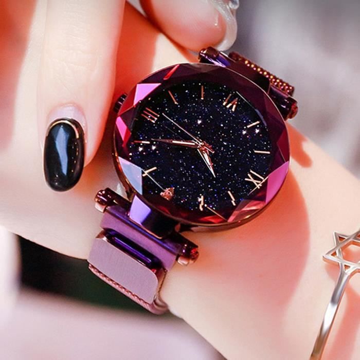 Montre 2025 mode 2020