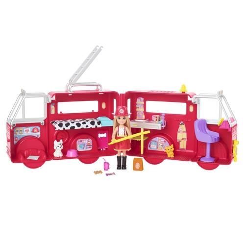 Le camion outlet de barbie
