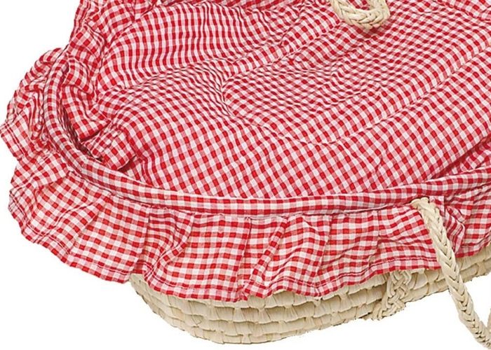 Couffin pour poup es jusqu 52 cm Cdiscount Jeux Jouets