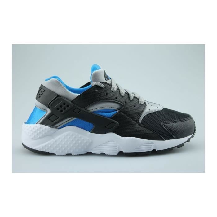 Huarache grise et noir top