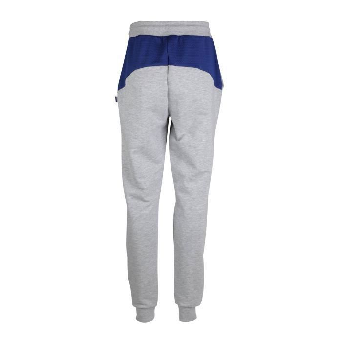 Equipe de France de Football Pantalon Molleton fit FFF - Collection Equipe de France de Football Pantalon Molleton fit FFF - Collection