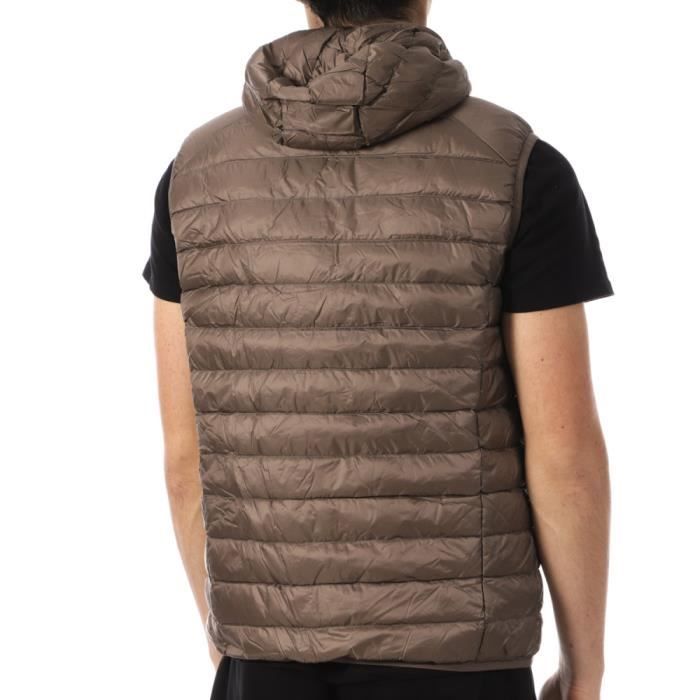 Doudoune jott manche courte homme clearance