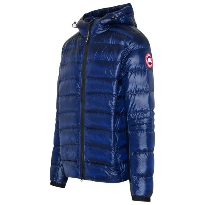 Canada goose homme new arrivals bleu