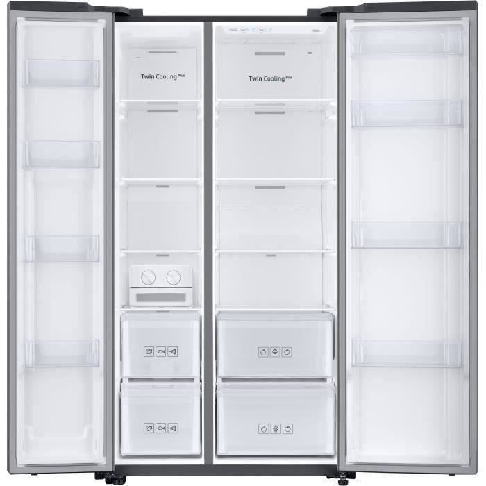  - RS66N8100S9 - Réfrigérateur Américain1