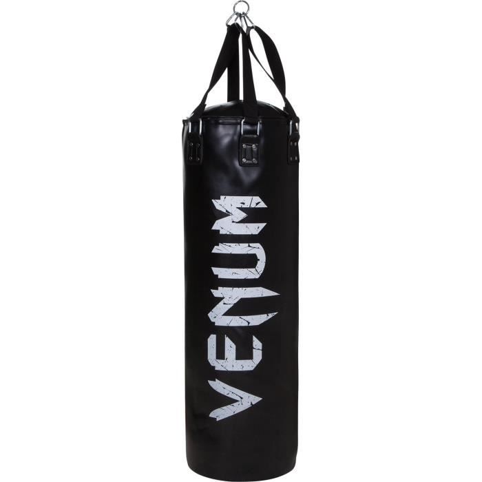 Sac de frappe Venum Challenger 170 cm Noir Cdiscount Sport