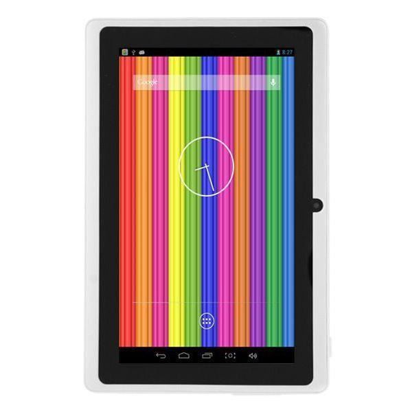 Tablette tactile Android 6.0 7 Quad Core 8Go Noir