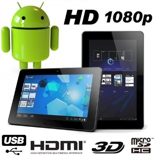 Tablette tactile capacitif android 7''1