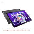 Tablette tactile - Lenovo Xiaoxin Pad 2022 Gris WiFi 4GO 128Go Snapdragon 680 10.6” LCD 2K (Custom Rom-Lenovo Tab M10 Plus 3rd Gen)-2