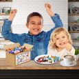 BOX GOURMANDE - Assortiment de 100 Mini-Chocolats : Célébrations, Kinder, Milka, Daim, Toblerone-2