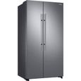 SAMSUNG - RS66N8100S9 - Réfrigérateur Américain - 647 L (411L + 236L) - Froid Ventilé Plus - L 91,2 x H 178 cm - Inox-2