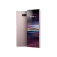 Sony Xperia 10 - Smartphone débloqué 4G (Ecran : 6" - 64 Go - Double Nano-SIM - Android) - Rose-2