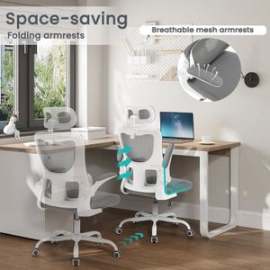 Lot De 5 Roulettes Pour Chaise De Bureau - 11/22 Mm, Caoutchouc Silencieux, Sans Marques - Compatible Chaises De Bureau Et Gaming