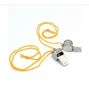 Sifflet Arbitre,Sifflet Metal,Sifflet De Survie 120dB de Sport Sifflet Sifflet Arbitre,Sifflet Metal,Sifflet De Survie 120dB de Sport Sifflet