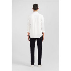 Chemise Manches Chemise Eden Park Blanche Chemise Edenpark Blanche
