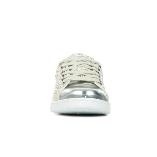 Victoria deportivo glitter blanche cheap
