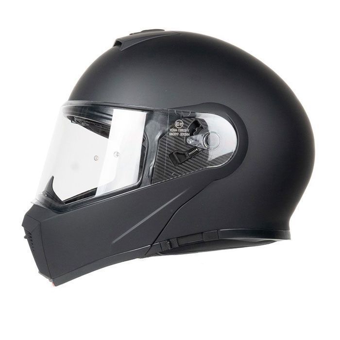 STORMER Casque Modulable Moto Slide - Homologué ECE 2206 Avec Écran Solaire Intégré