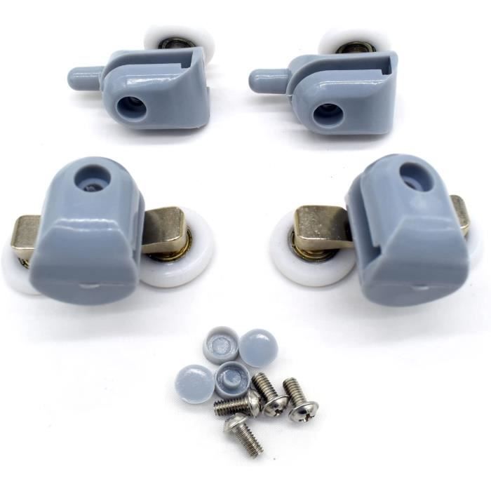 2 Pièces Support De Douche à Ventouse - Fixation Murale Pour Pommeau De Douche Prise Murale 55941740