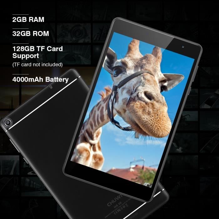 Tablette Tactile -  Hi8 SE - 8" IPS Full2