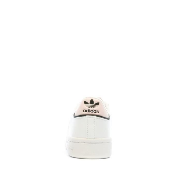 Adidas continental best sale blanche femme