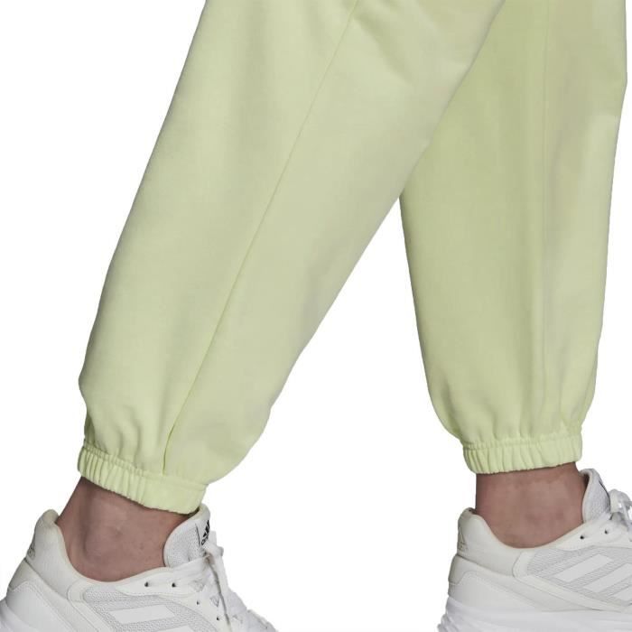 ADIDAS M FV PT PANTALONS POUR HOMME VERT FLUO HE4342 Verde fluo Cdiscount Sport