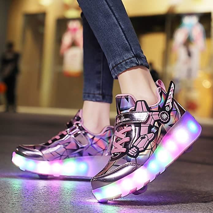Chaussure new arrivals led fille