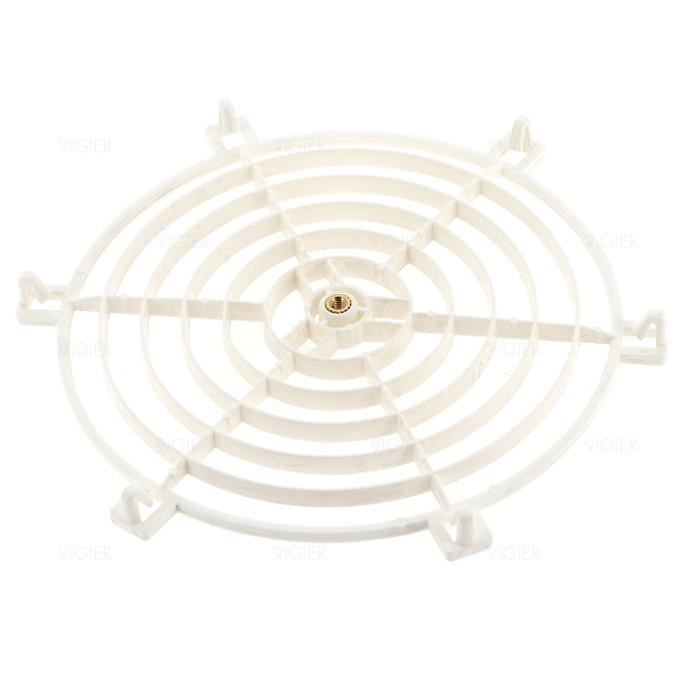 GRILLE DE PAVILLON AVEC INSERT CYCOLOY 86234 - Cdiscount Sport