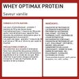 Eric Favre - Whey Optimax Protein - Proteines - Vanille - 1,5kg-3
