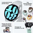 Montre connectée Samsung Galaxy Watch6 44mm 4G Noir-3