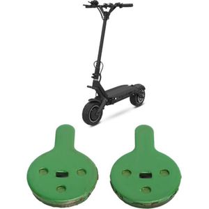 2 Paires Plaquette De Frein Trottinette Électrique NIYATA - Compatible Kugoo G2 Max Kukirin