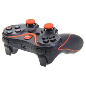 Manette Sans Fil Pour PS3 - 6 Axes - Couleur Bleue - Compatible Playstation 3 - Neuf (ouvert)