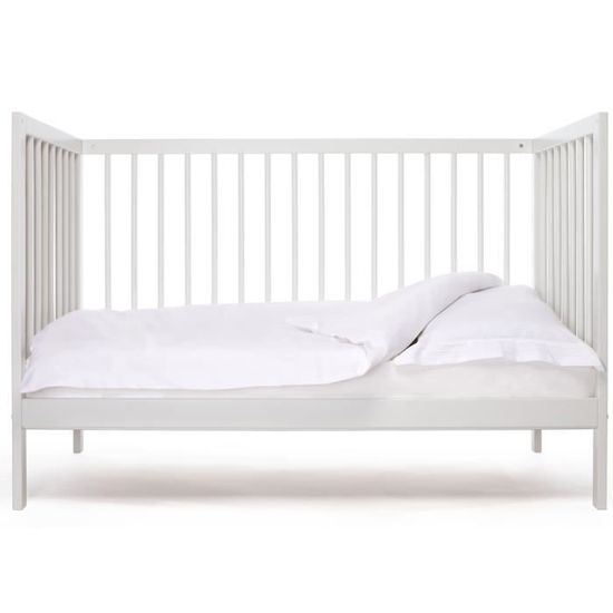 Mokee Superbe Lit Evolutif Bebe 9 Niv Pour Mat Avec Matelas Et Plan A Langer Vert Bleute Cdiscount Puericulture Eveil Bebe