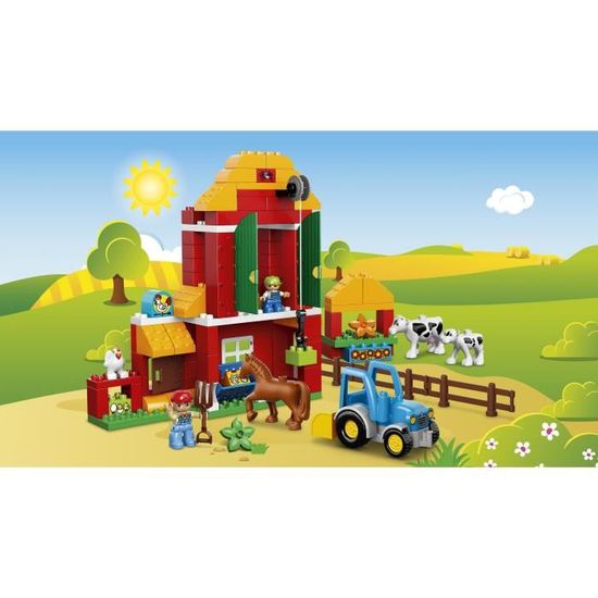 duplo ferme