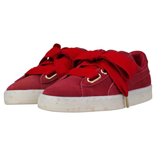puma allover suede femme puma allover suede femme