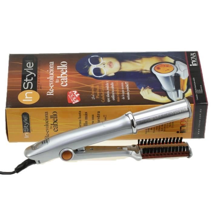 Instyle hair curler online
