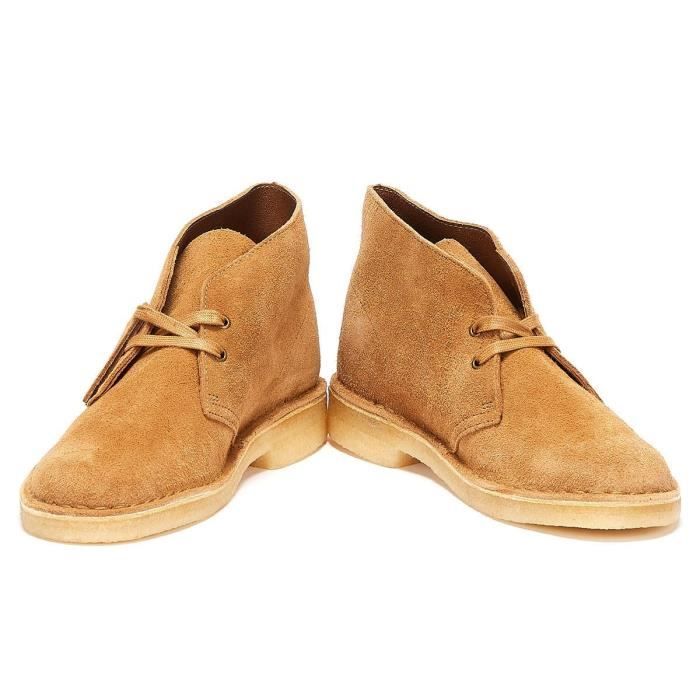 Clarks desert hotsell trek homme